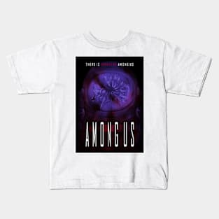 Among Us Kids T-Shirt